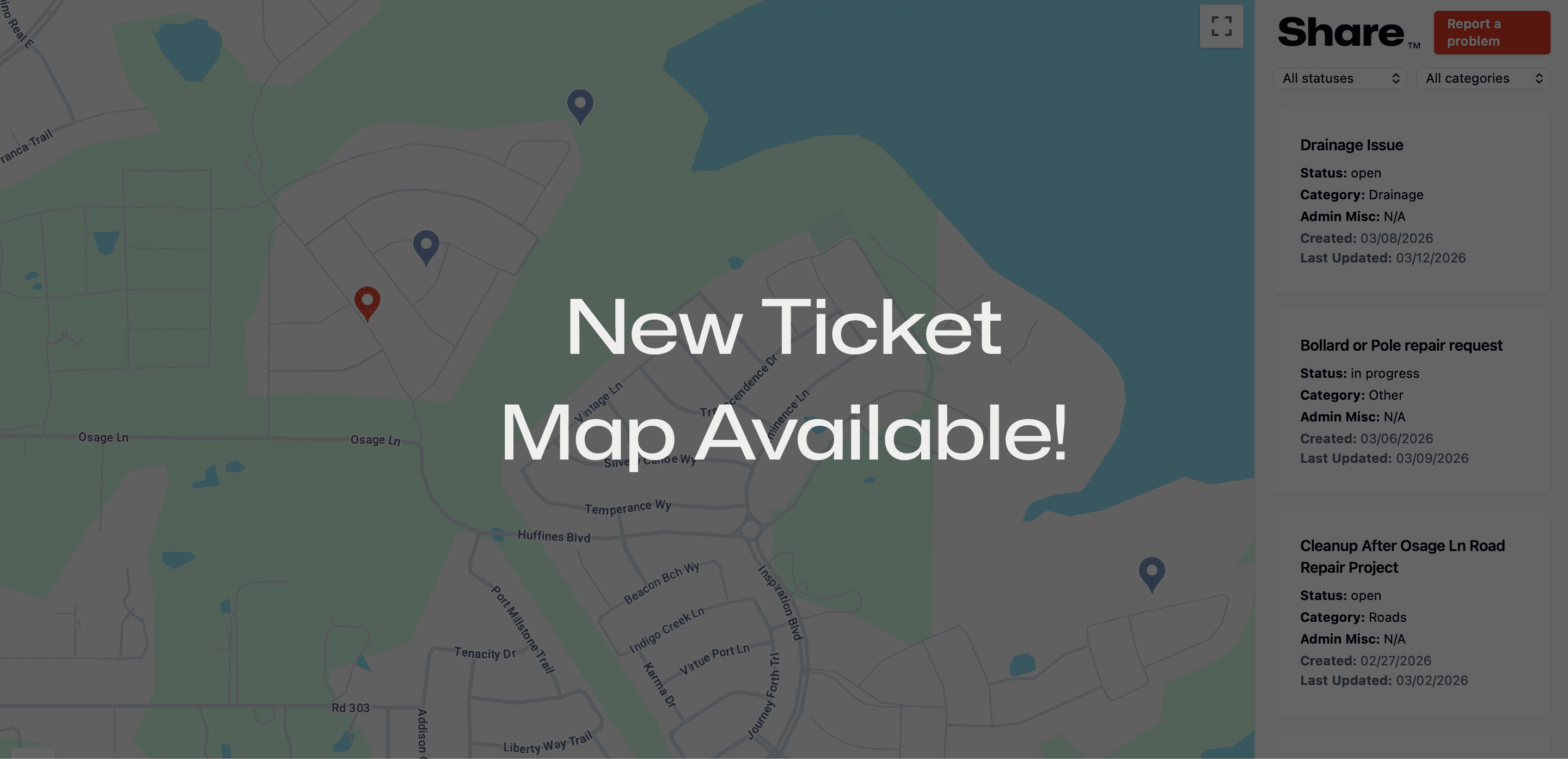 New Ticket Map Available!.png