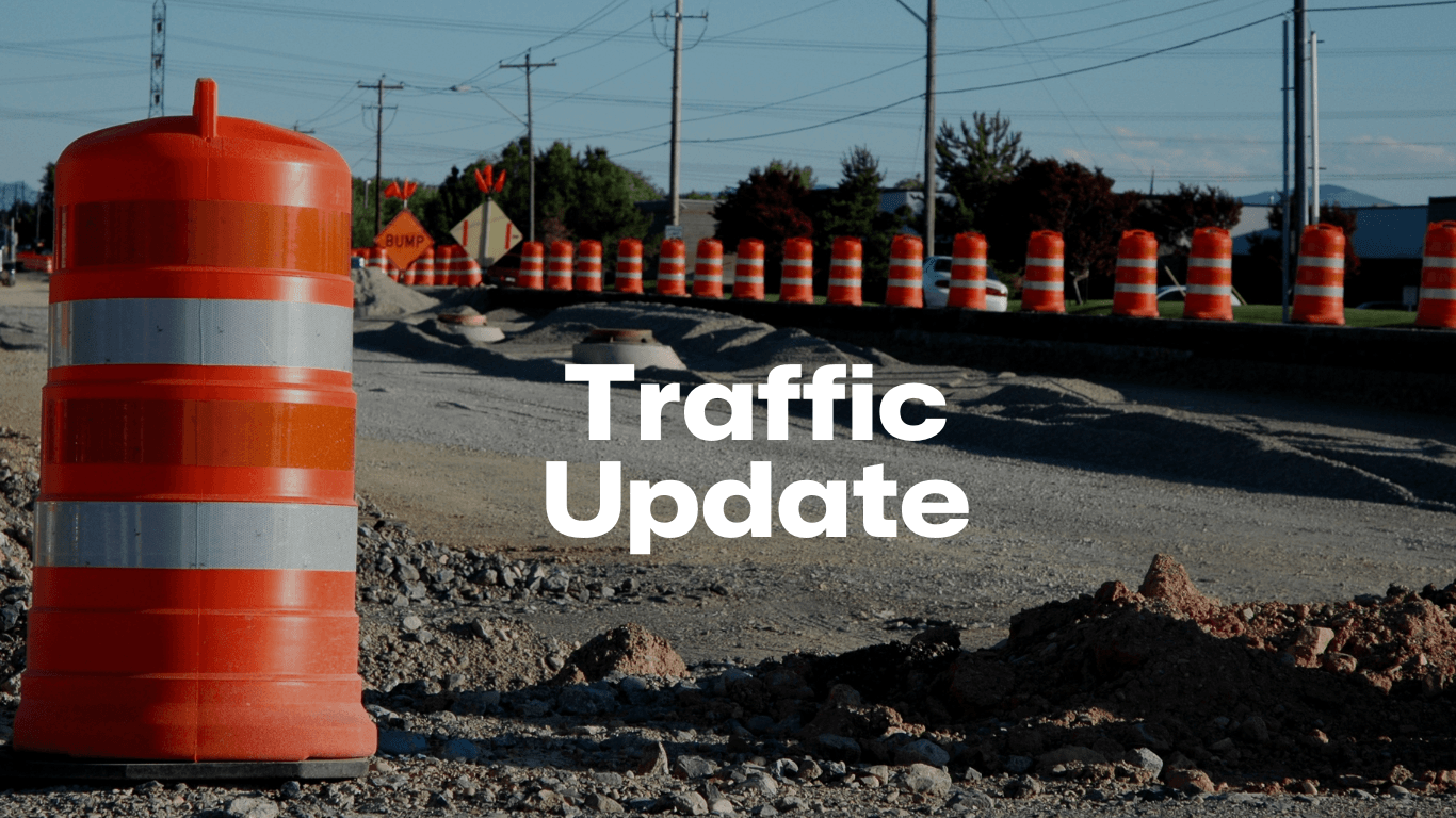 Traffic Update