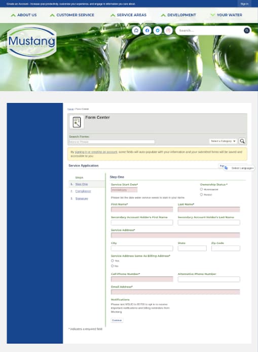 new-service-form